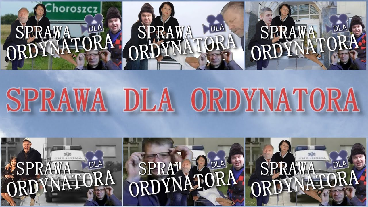 🎬 SPRAWA DLA ORDYNATORA 🩺 (Reupload) 🐖 wersja full 🥛