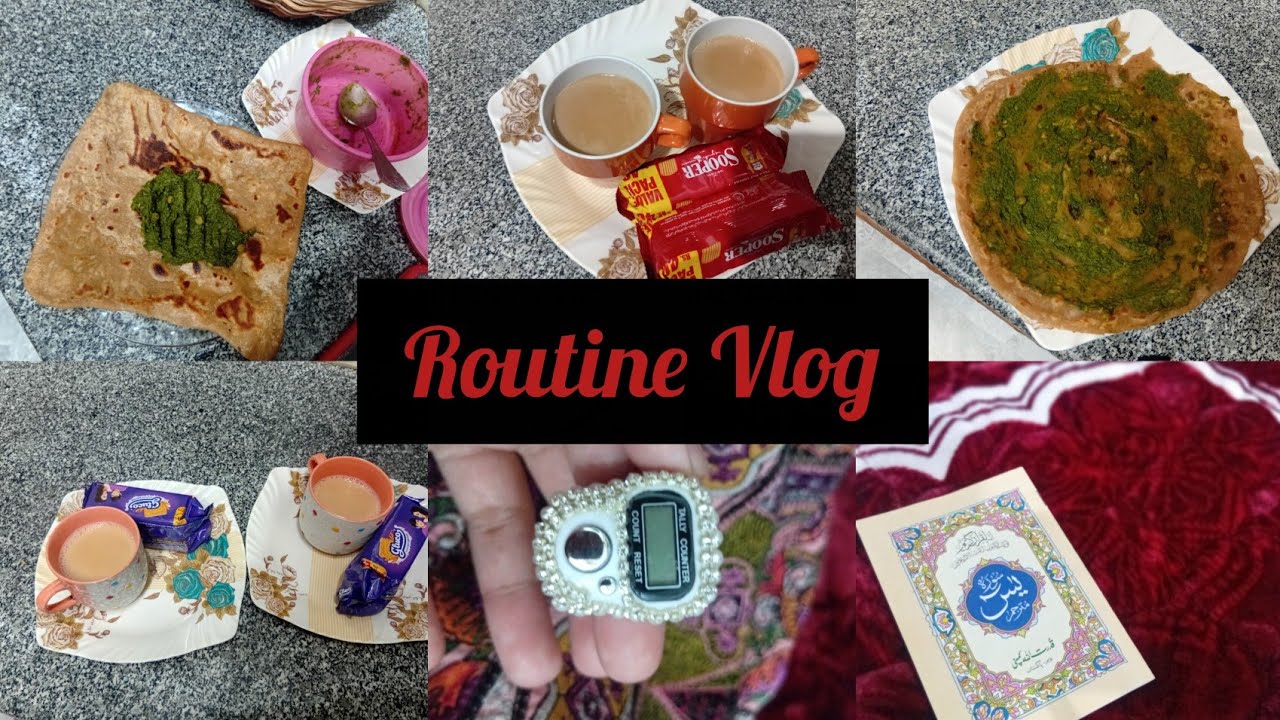  🇵🇰Mom Morning 🌄 and Evening 🌆 Cooking👨‍🍳Routine..@Faiza.Rehman.official 