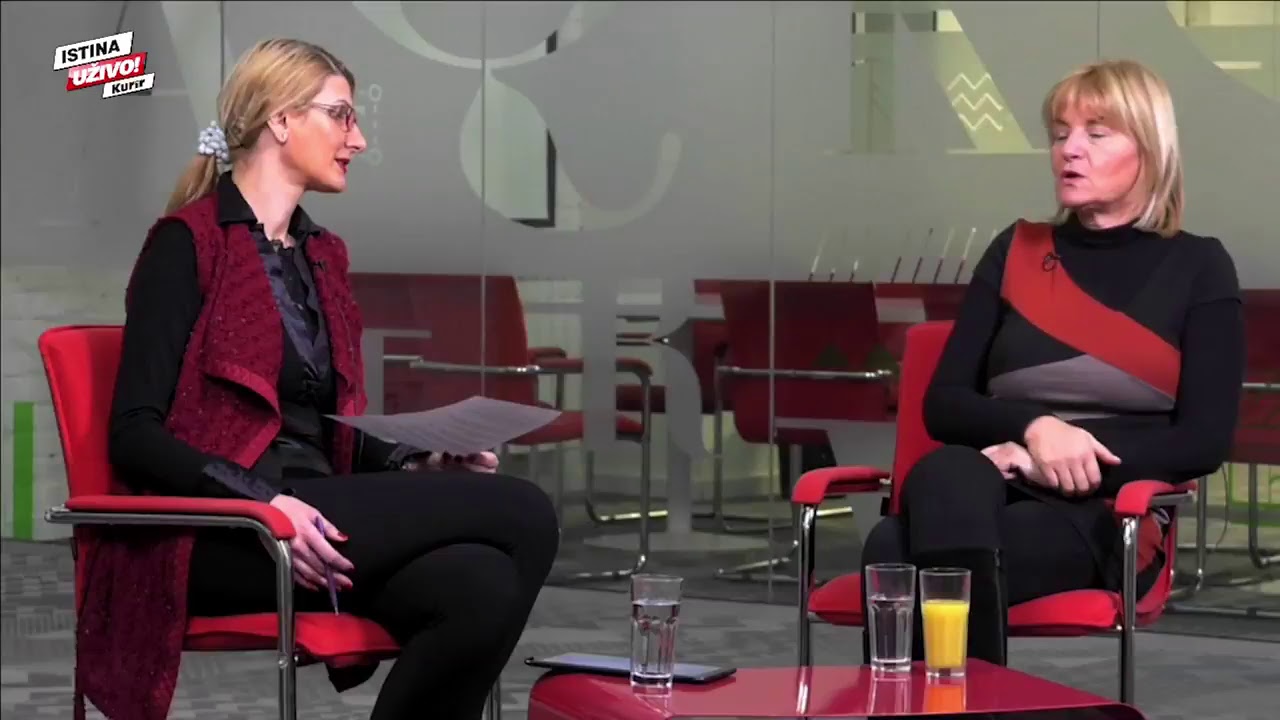 KURIR TV Dr Kurir sa Prof. dr Snežanom Rakić, ginekologom:Sve &scaron;to treba da znate o trudnoći posle 40