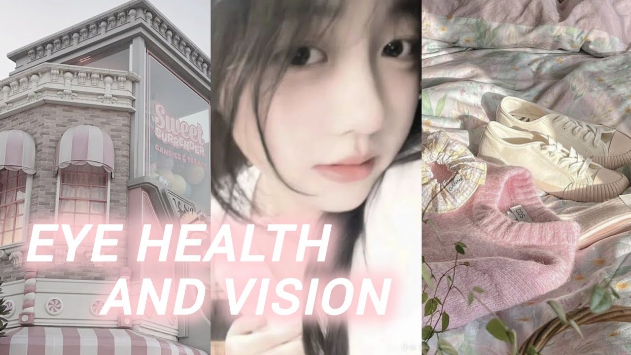 ✨ ĐÔI MẮT + THỊ LỰC HOÀN HẢO (SUBLIMINAL)