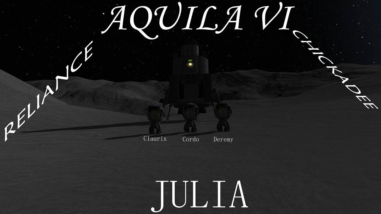 Aquila VI - Full Mission