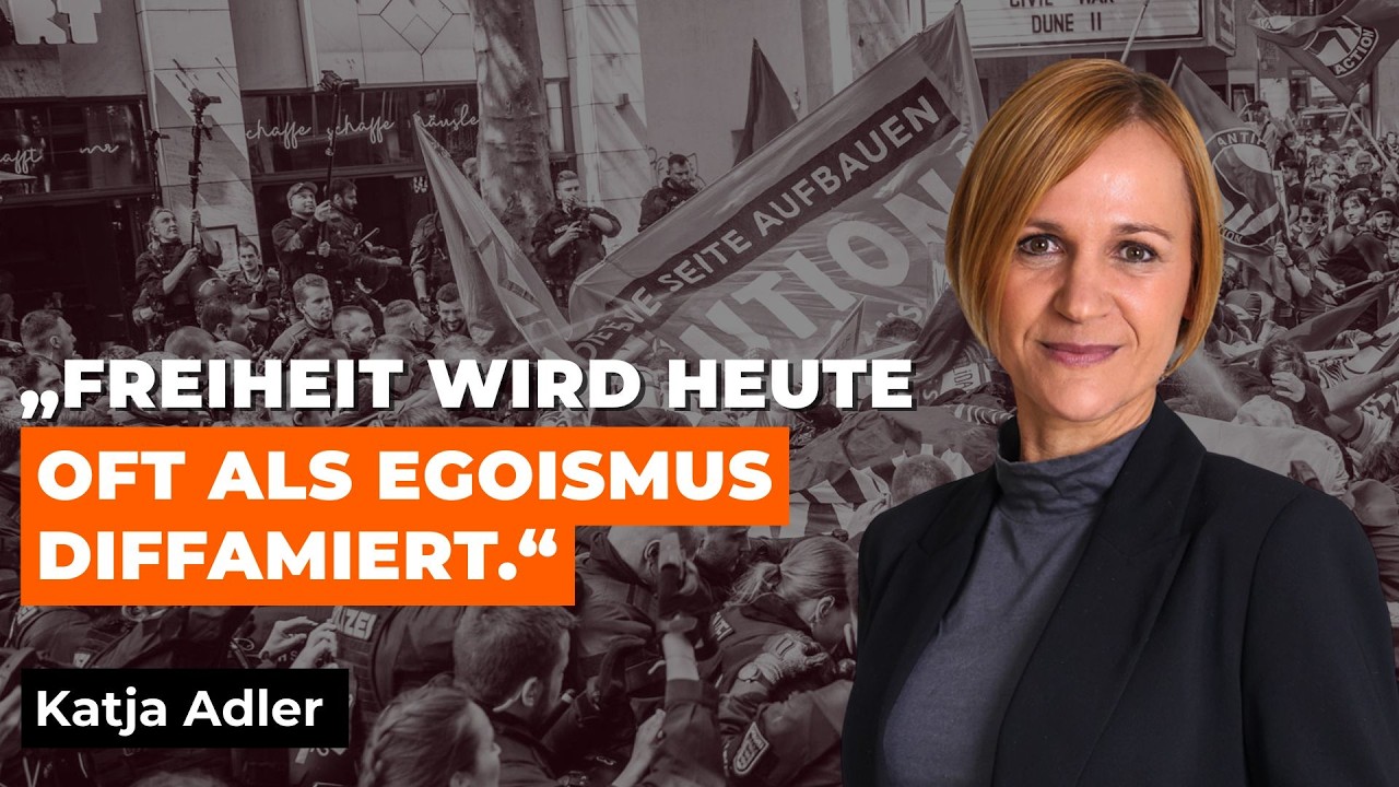 Haben wir vergessen, was Freiheit wirklich bedeutet?