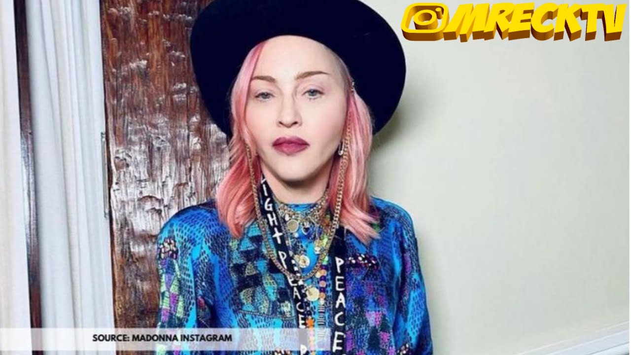 Aminah & M.Reck Live: Fake Madonna Puts Instagram On Blast? |BlK OUT SHOW