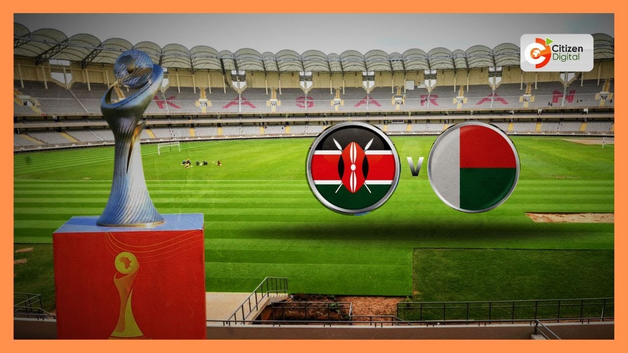 CHAN: Kenya vs Madagascar
