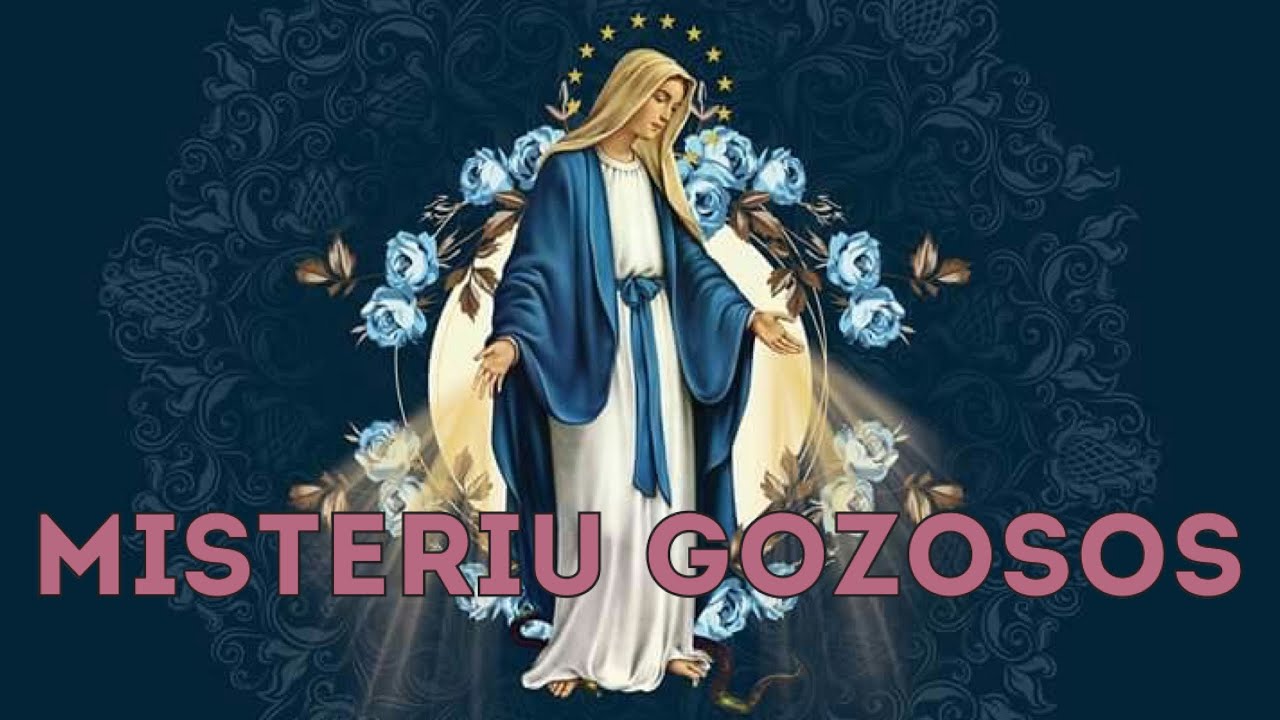 MISTERIU GOZOSOS (Sei Reza iha Loron Segunda & Sabado).