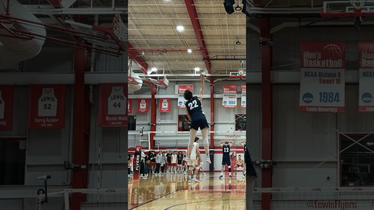 30 Seconds of Volleyball Chaos 🏐 #shorts