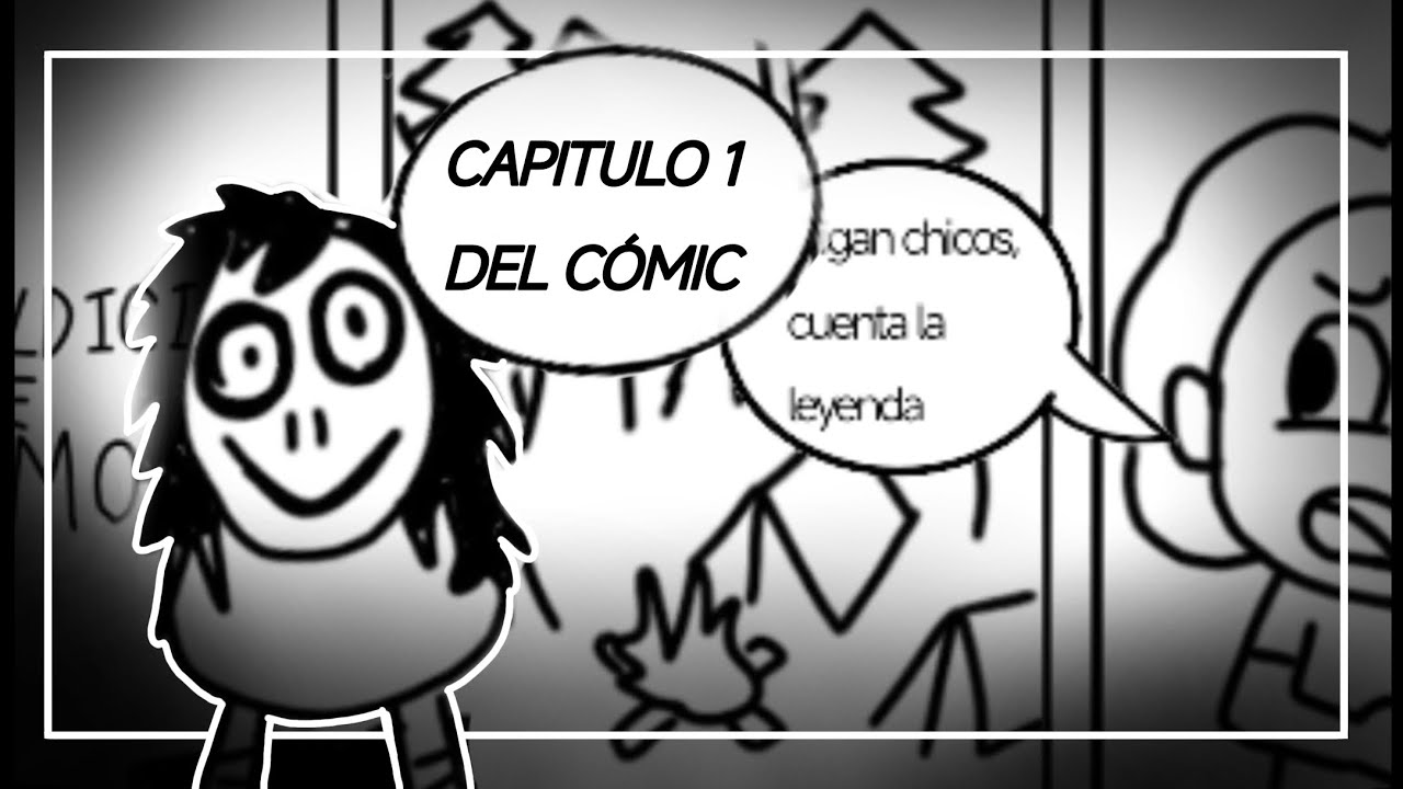 COCOLÁ CAPITULO 1 (COMIC)  | CBCH