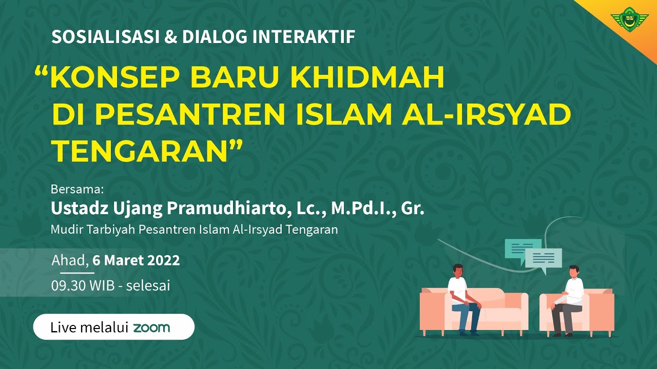 [ARSIP] Sosialisasi & Dialog Interaktif 