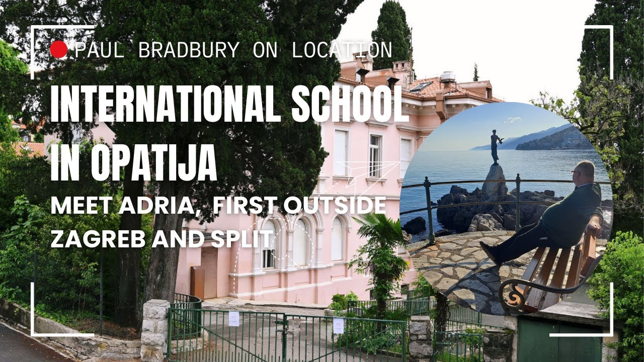 New International School in Opatija: IB Curriculum