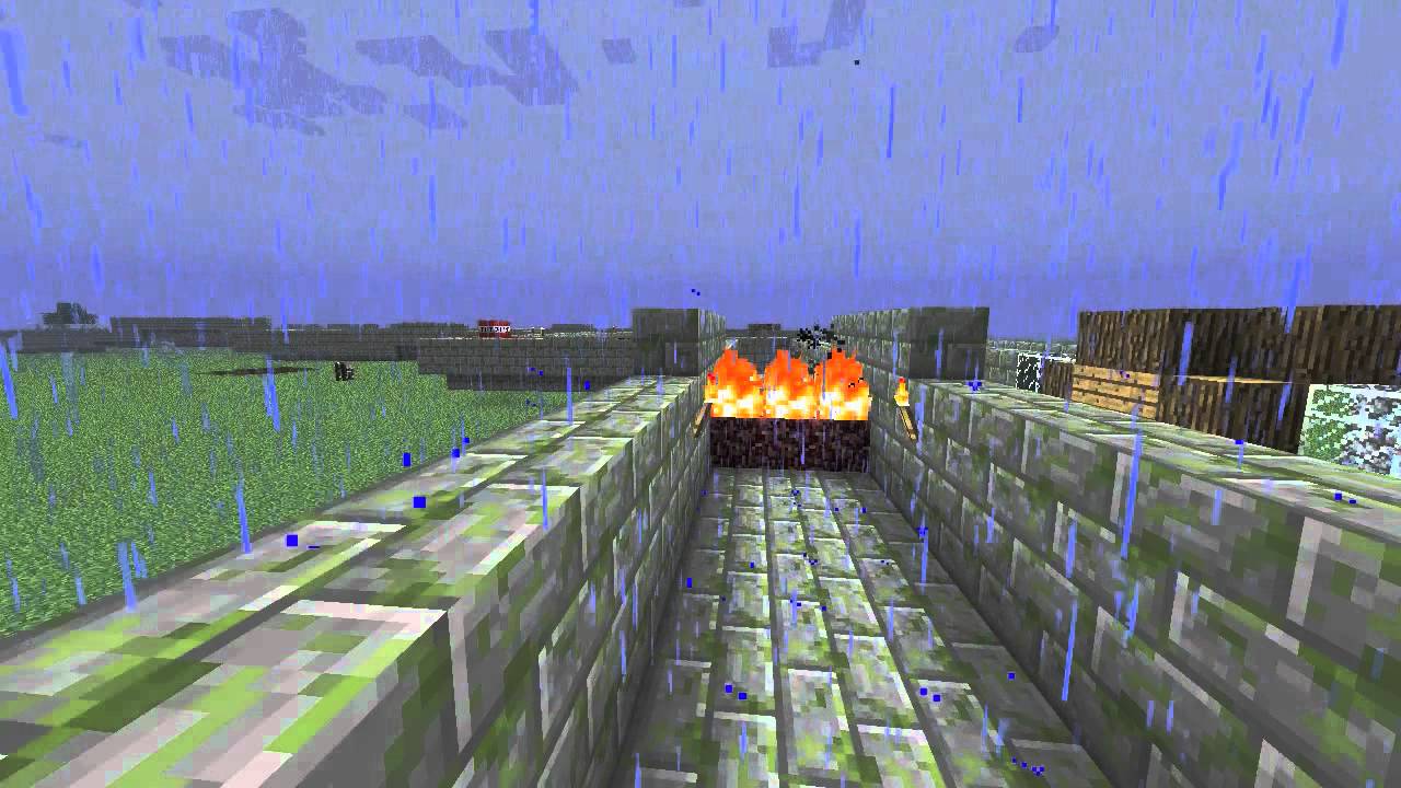 Minecraft - Temple Run