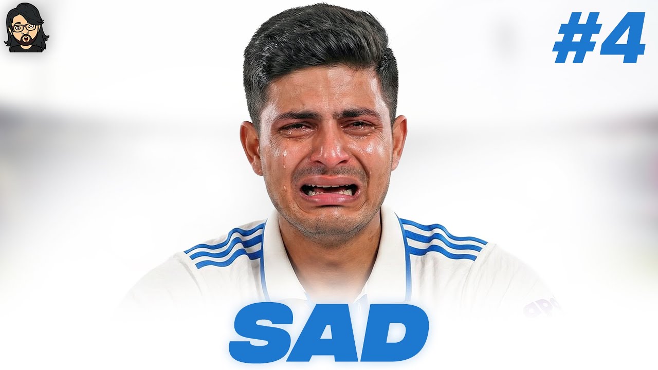 [04] Sad Ho Gaya &bull; India vs New Zealand Test Series &bull; Cricket 26