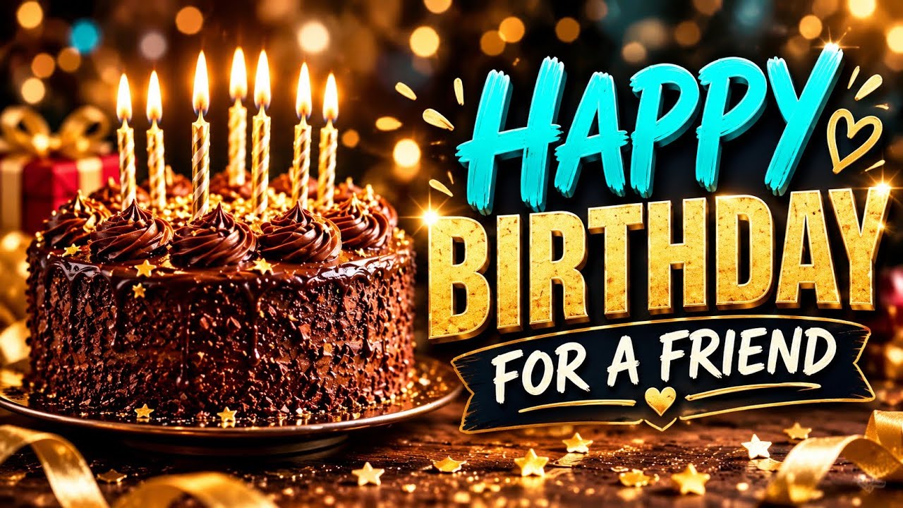 🎉 You Survived Another Year | Friendship Birthday Song That Gets It 🎂