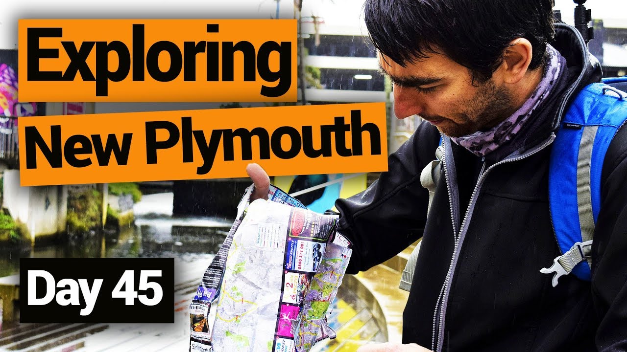 🗺️ Exploring New Plymouth, Taranaki - New Zealand's Biggest Gap Year – Backpacker Guide New Zealand