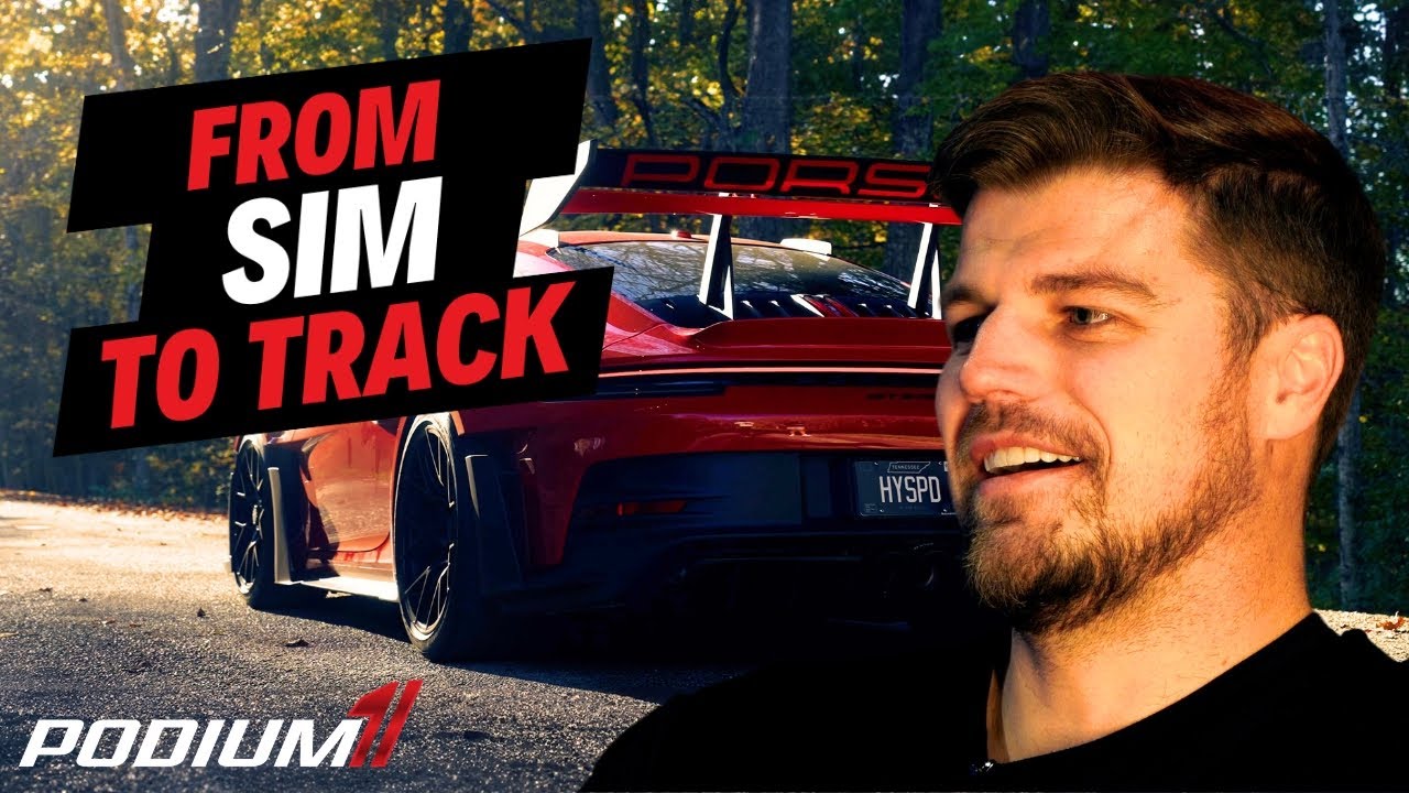 How Sim Racing Transformed My Passion for Cars: Hyspeed1’s Story