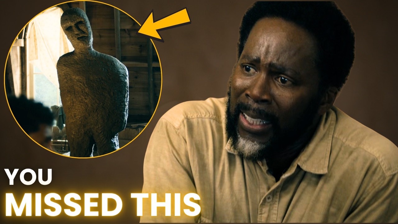 FROM Season 4 Episode 6 Hid 5 Clues Nobody Noticed That Change Everything (Breakdown & Theories)
