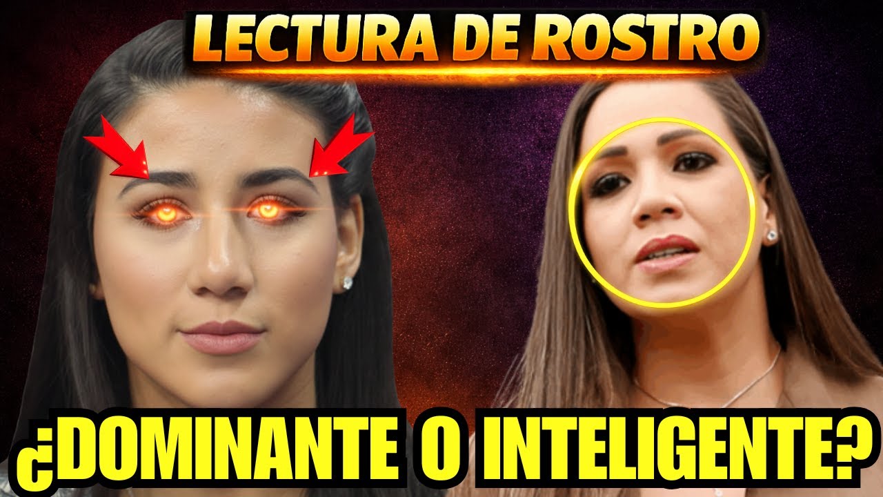 LECTURA DE ROSTRO: ¿Por qué Samahara repite errores y Melisa no? 😱