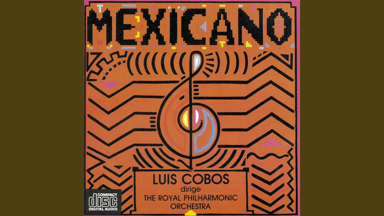 Mexicano. Guadalajara y Otras (Remasterizado)