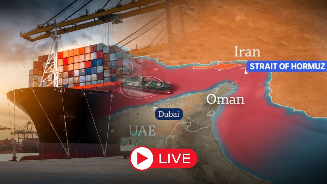 Watch LIVE: UN Maritime Organisation Meets Shipping Risks Amid Iran War | UN Live Today