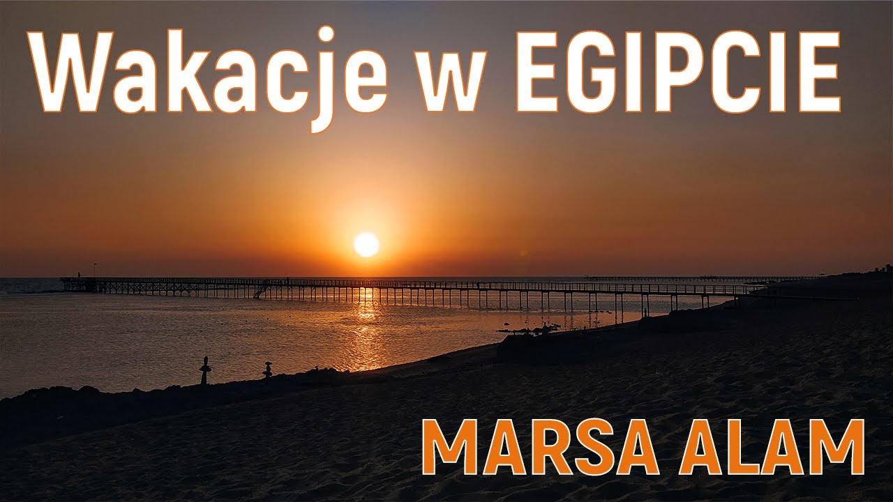 EGIPT - Wakacje w Marsa Alam - Hotel Lazuli