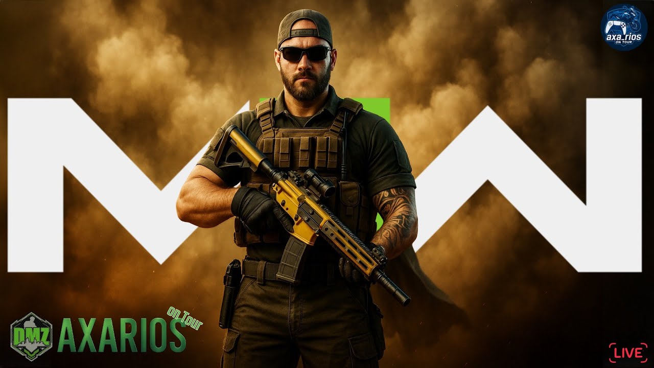 🔴 Call of Duty [ DMZ ] | Let´s Play MWII DMZ again :)