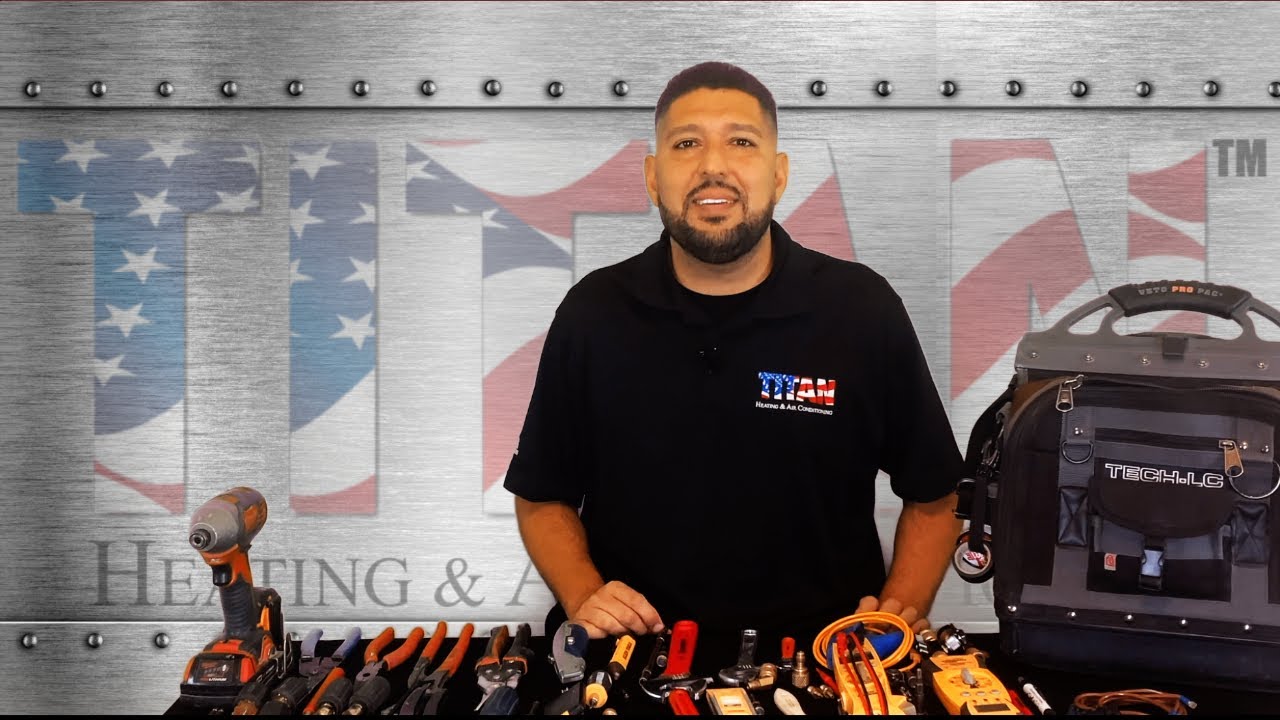 Tools Required to be an effective HVAC Technician