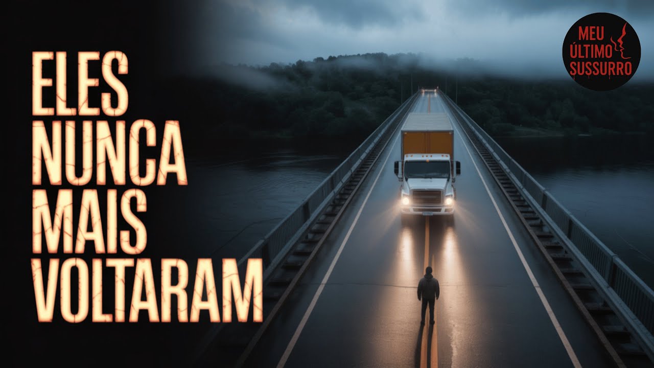 A PONTE ONDE CAMINHONEIROS DESAPARECEM SEM DEIXAR RASTROS NO NORDESTE