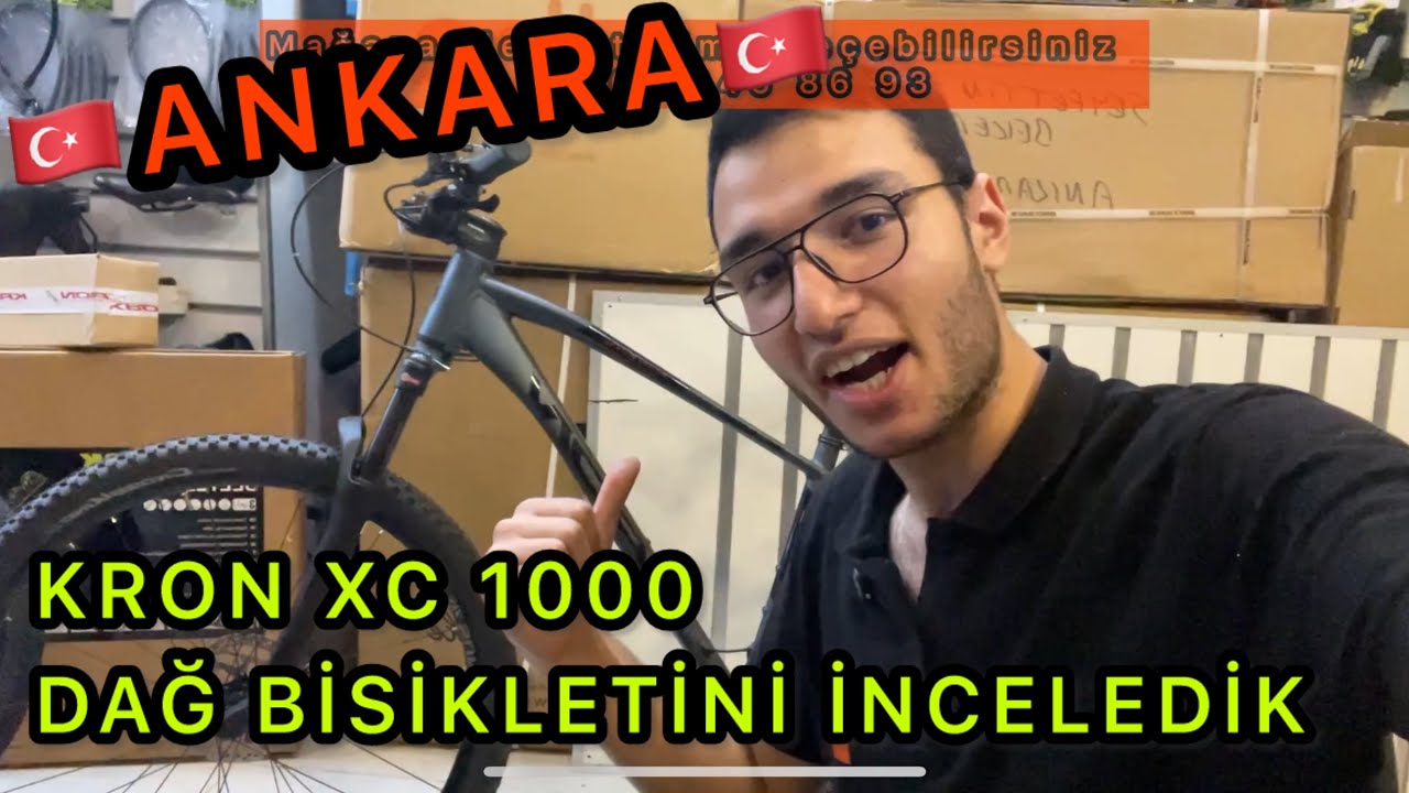 2024 Kron XC 1000 İncelemesi