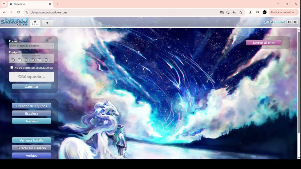 Primer combate de Showdown en años!! #1