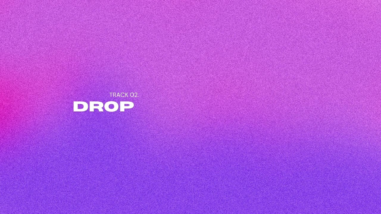 HYBURNIE (하이버니) - 'Drop' Official Audio