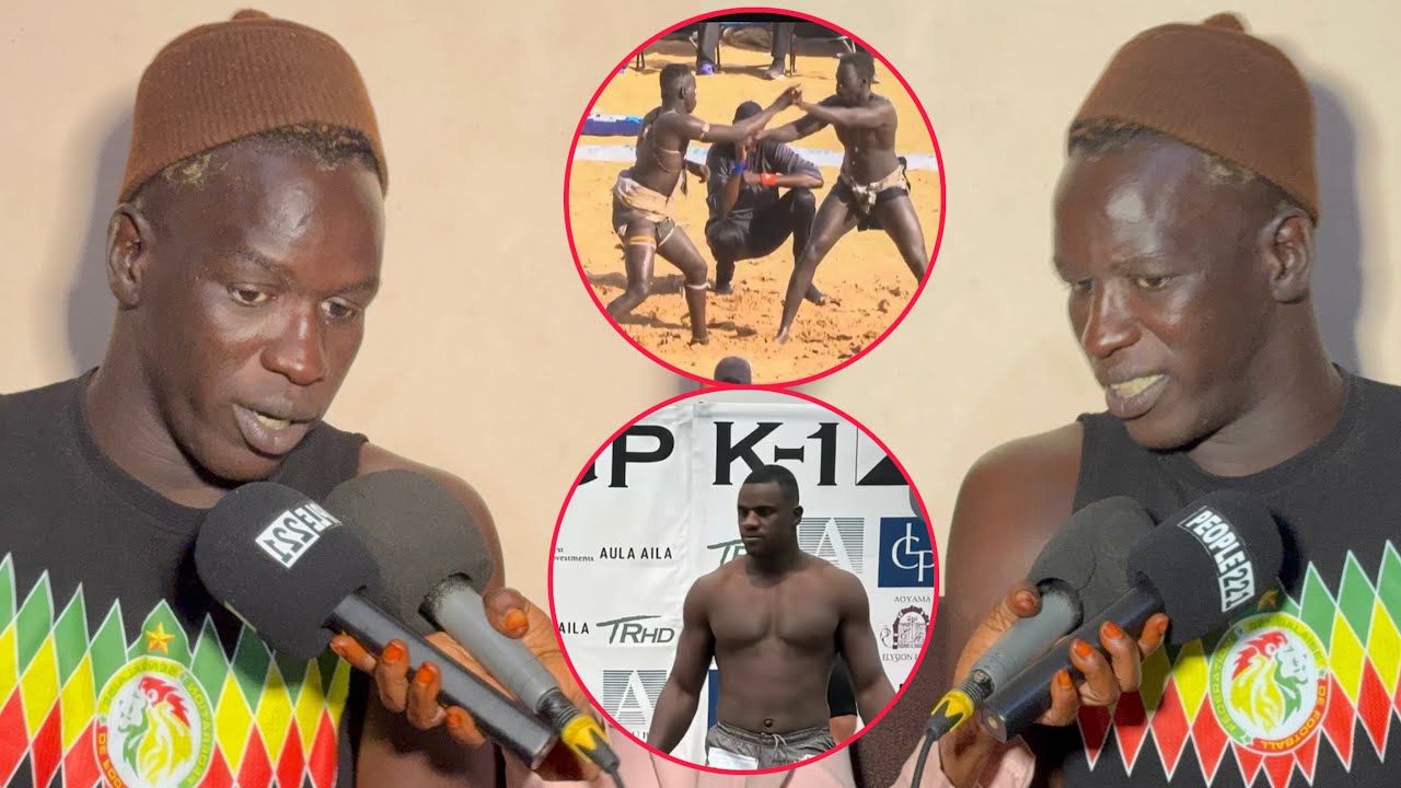 1er réaction Bou Siteu après sa victoire contre Fils de tigre «na niou diokh thiatou yoff