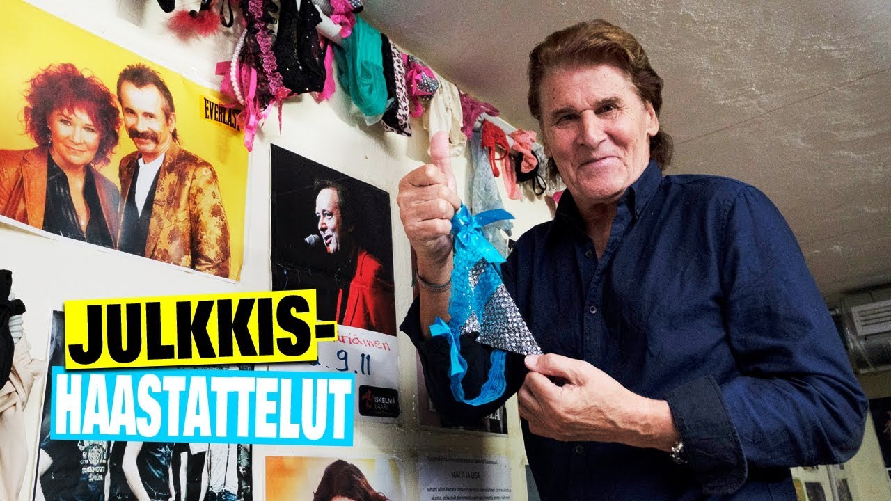 Harvinainen takahuonevideo julki! Frederik ennakoi keikkaansa Kanarialla: 