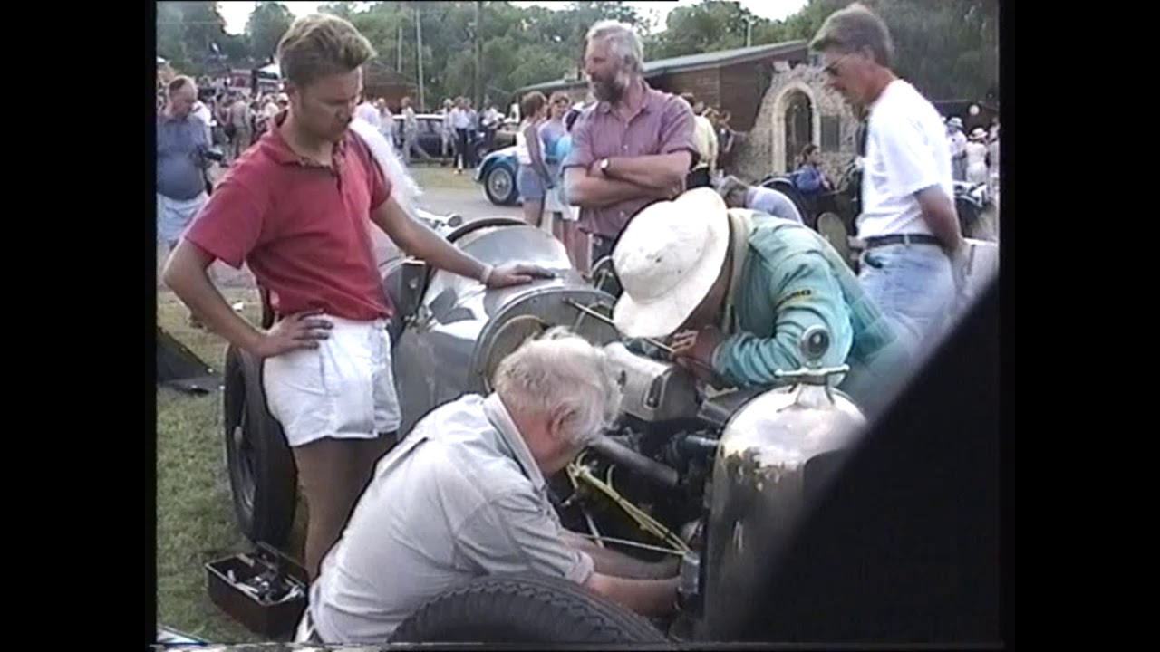 VSCC Prescott Hillclimb 1996
