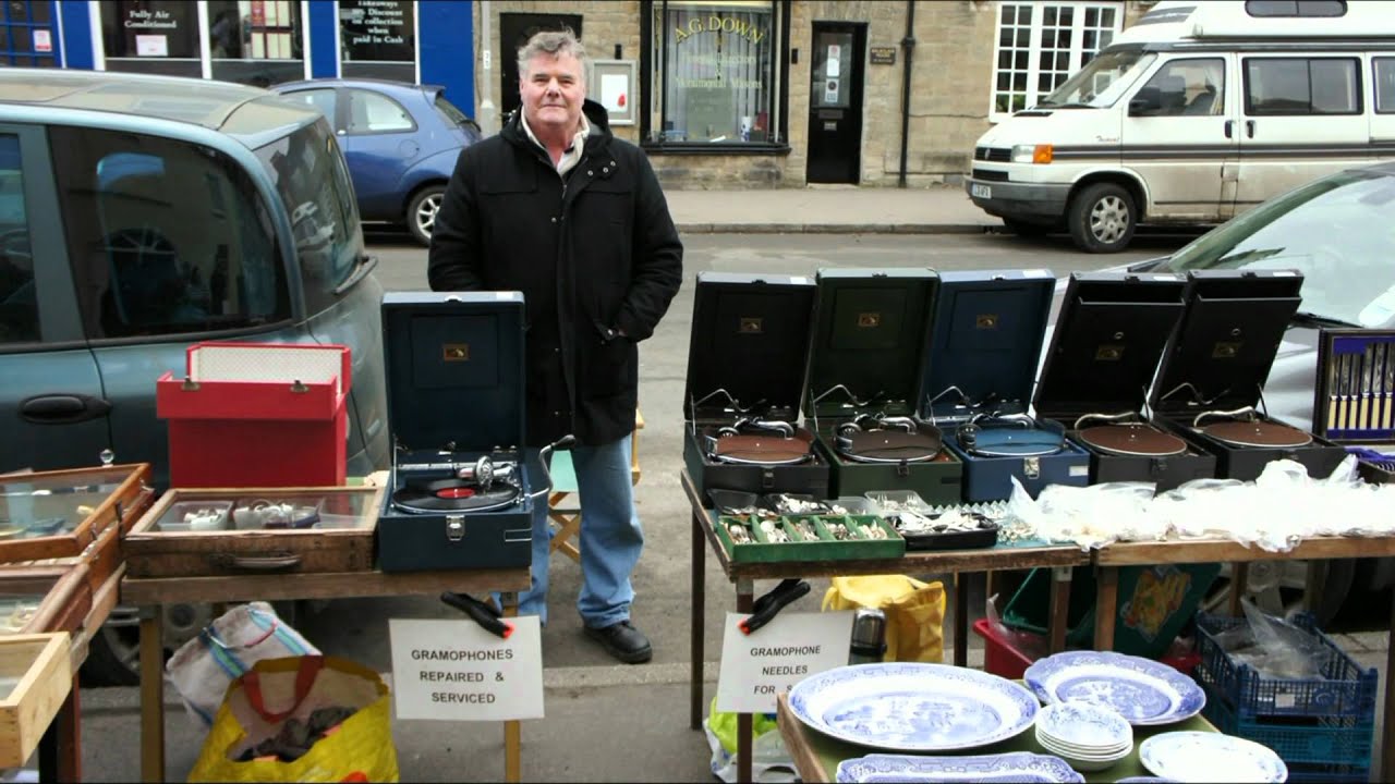 Spirit Of Bridport - The Market