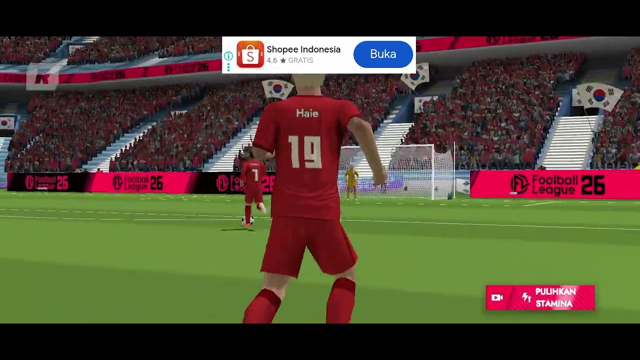 Main bola