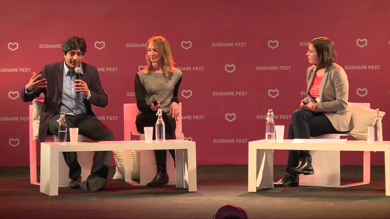 The Sharing Economy and Human Connectedness - OuiShare Fest 2015 - [Eng]