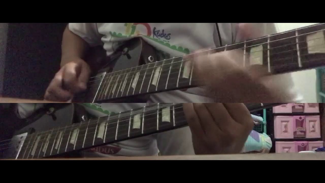 Cokelat - Kebyar Kebyar Guitar Cover