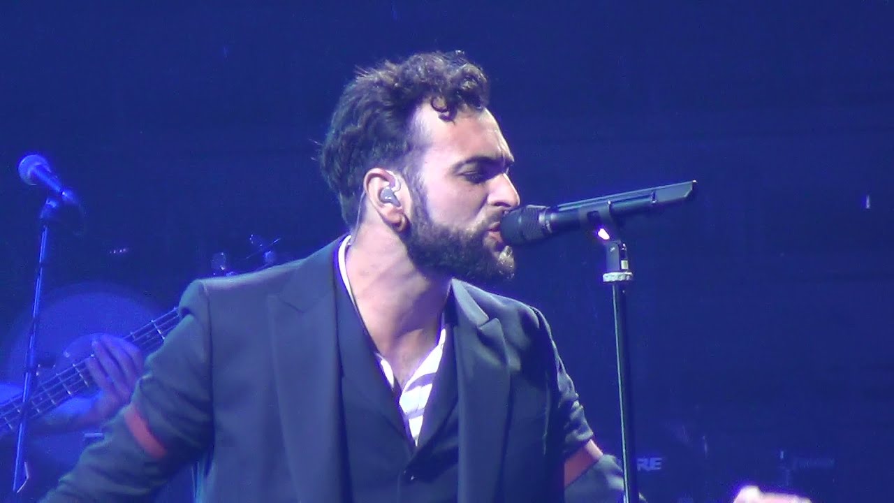 MARCO MENGONI - NON ME NE ACCORGO - TORINO 10/5/2015
