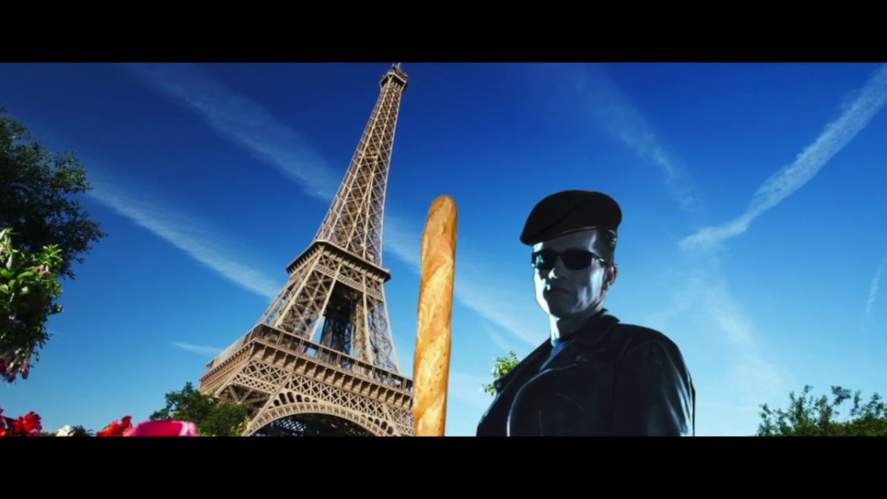 French Terminator | Google Translate Meme
