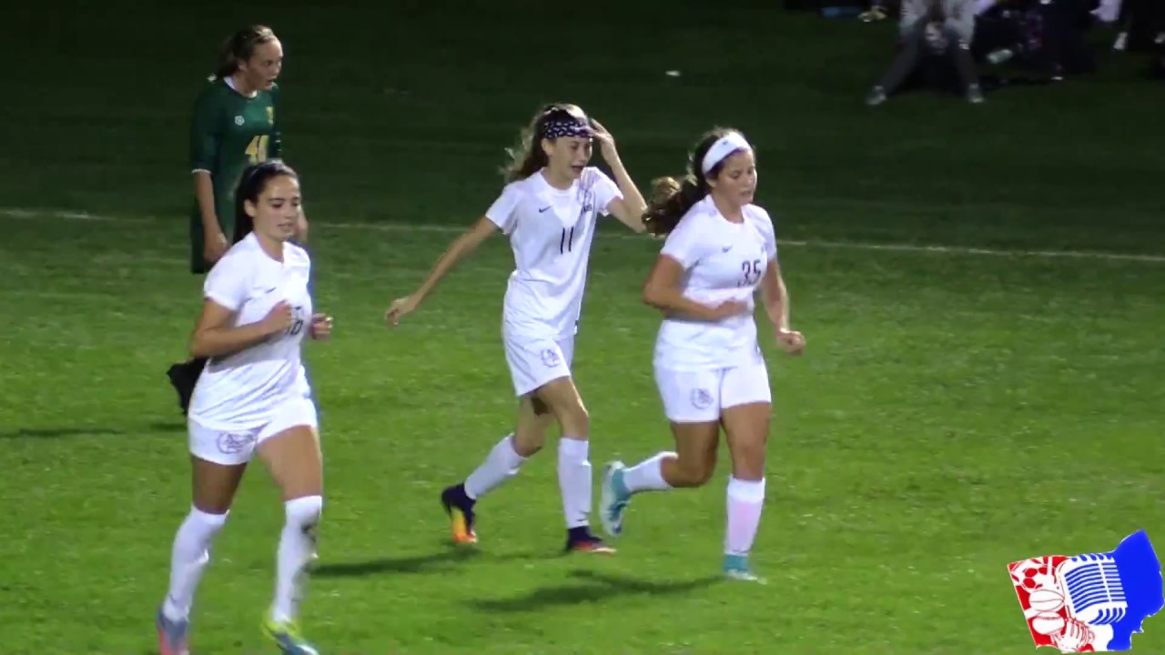 '18 OH Girls Soccer Olmsted Falls @Amherst