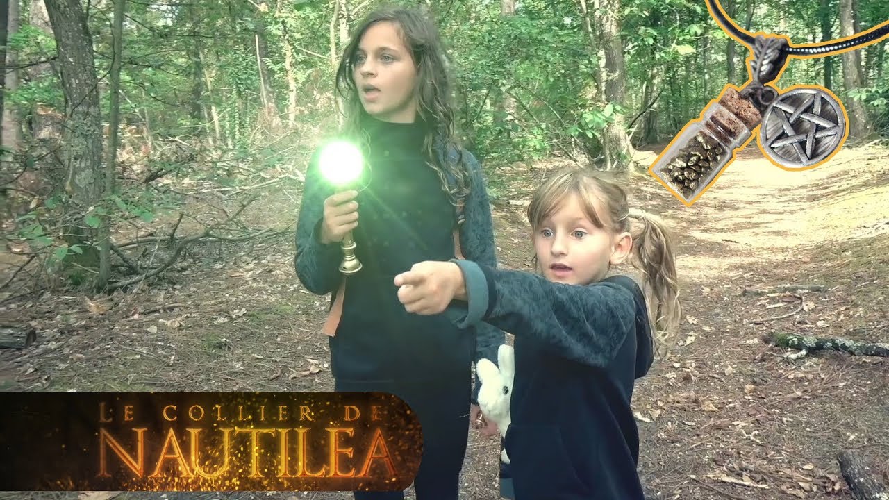 STORY &bull; LE COLLIER DE NAUTILEA - Studio Bubble Tea Prank court m&eacute;trage parodie