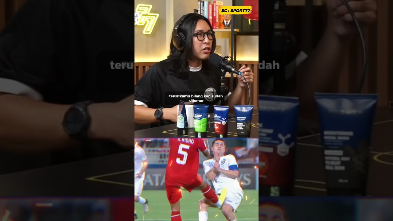 Tips Muka Glowing Seperti Cristiano Ronaldo Dari Dokter Tirta 