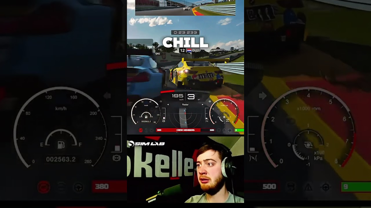 🎬 Best Overtake Ever 😱😅 #livestream #granturismo #gt7 #racing