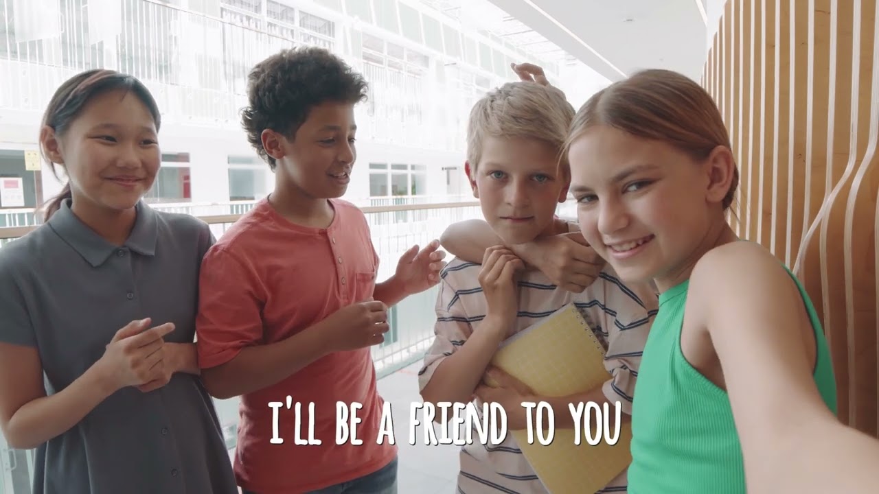 FRIENDS TOGETHER  - paolo iotti #singtolearn -  IT KBK 24 00026