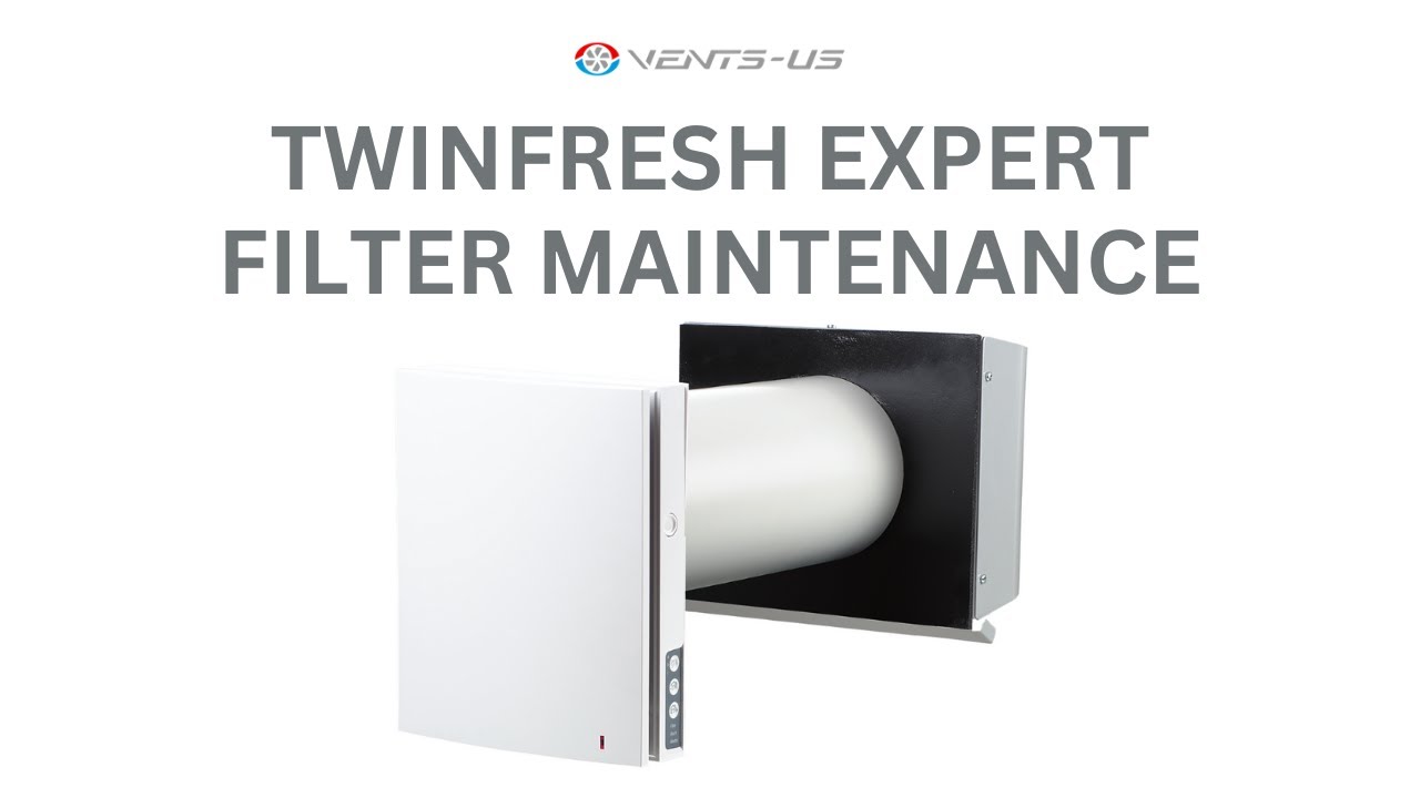 TwinFresh Expert Filter Maintenance
