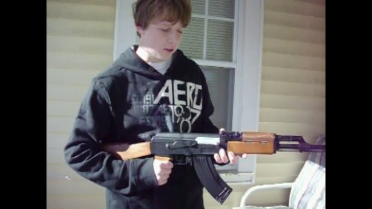 Airsoft AK47 CYMA CM.022 Review