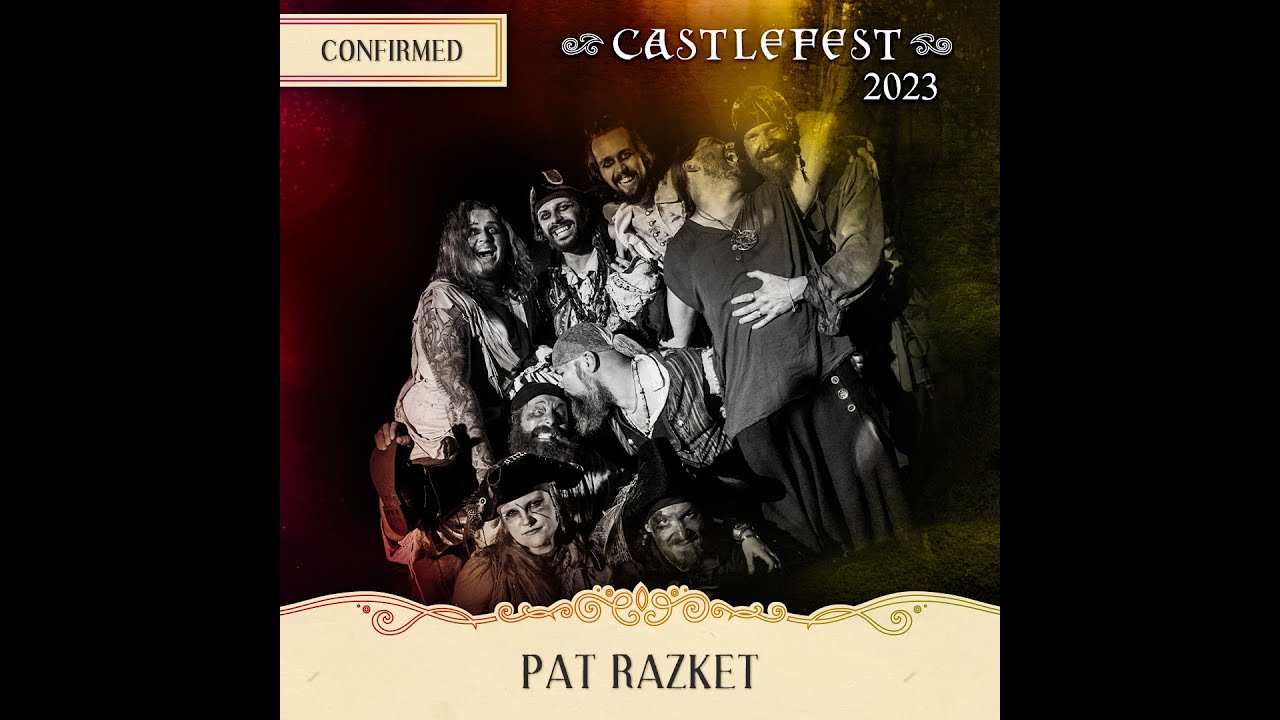 Castlefest 2023 Live - Pat Razket