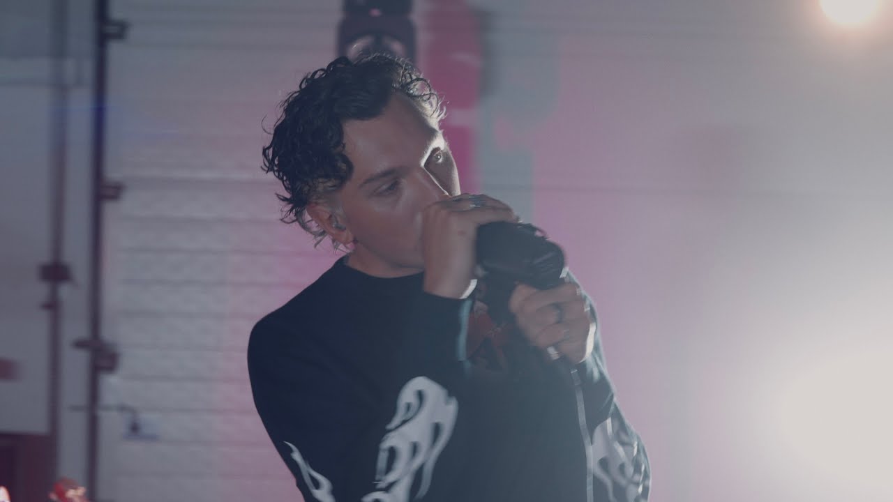 Larkins - snwflk/This Is Gonna Hurt (JCOY Livestream)
