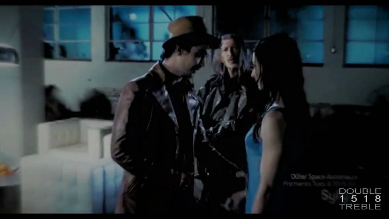 Alice/Hatter; anywhere but here