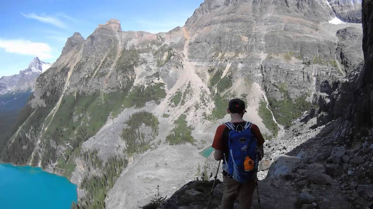 lake o'hara - yukness alpine trail 5/5