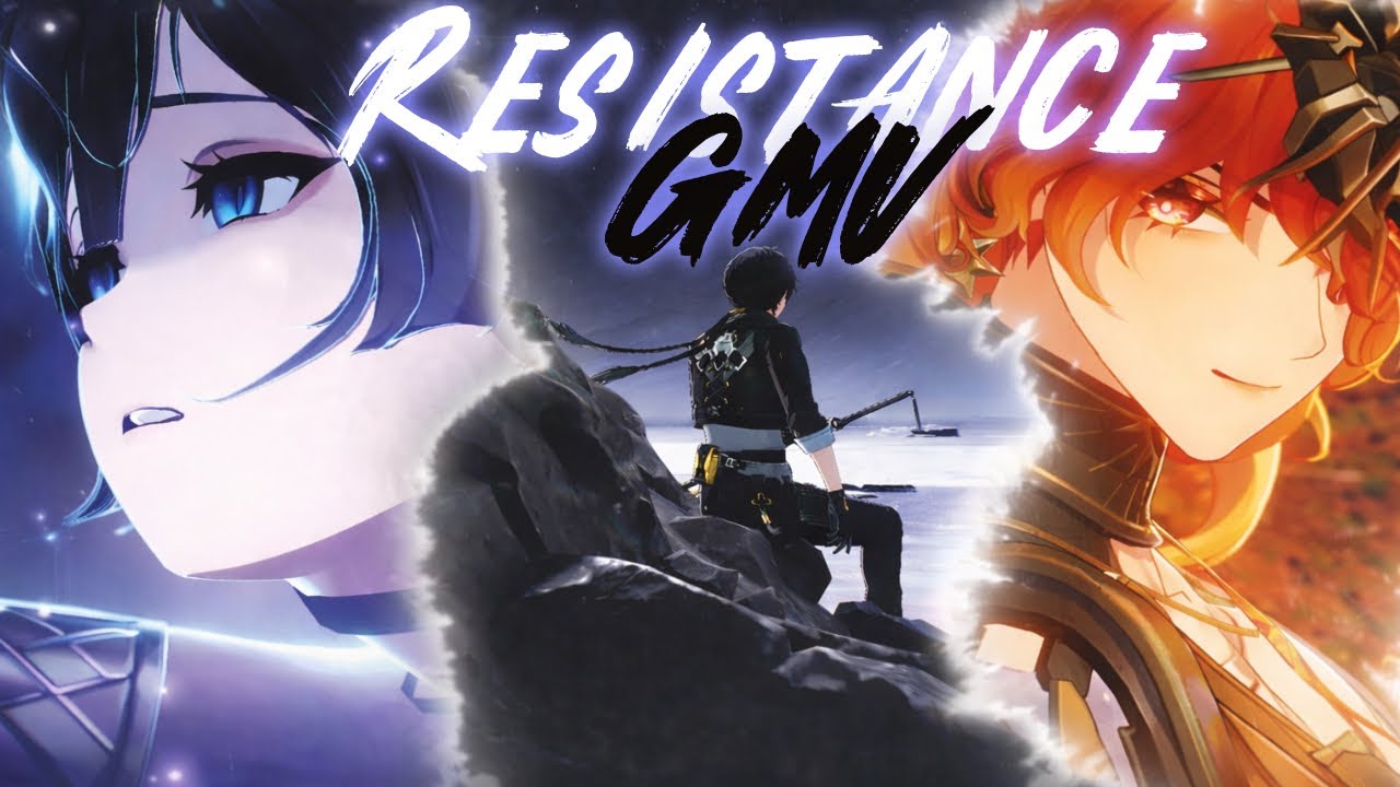 AMV / GMV Wuthering Waves | Resistance  - Amaranthe